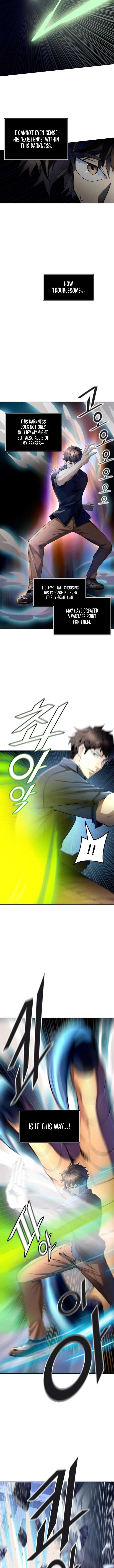 Tower of God Chapter 535 image 11
